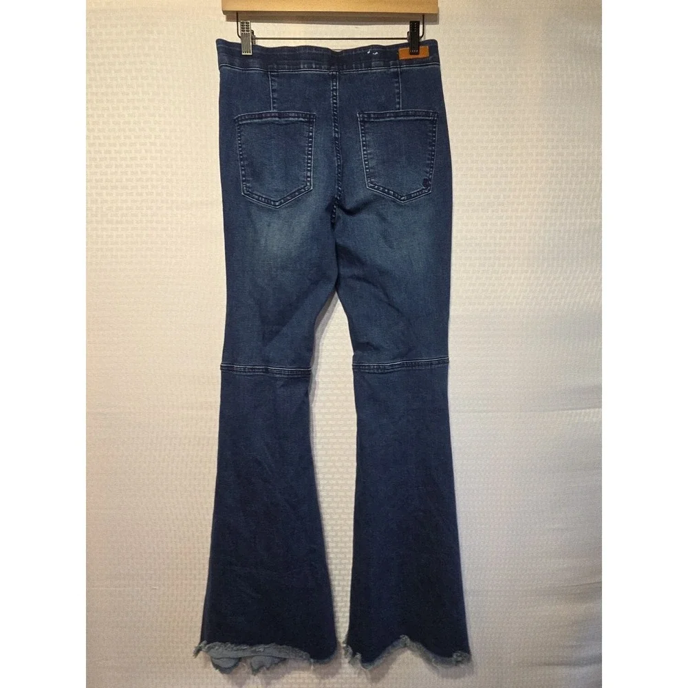 Umgee denim flare